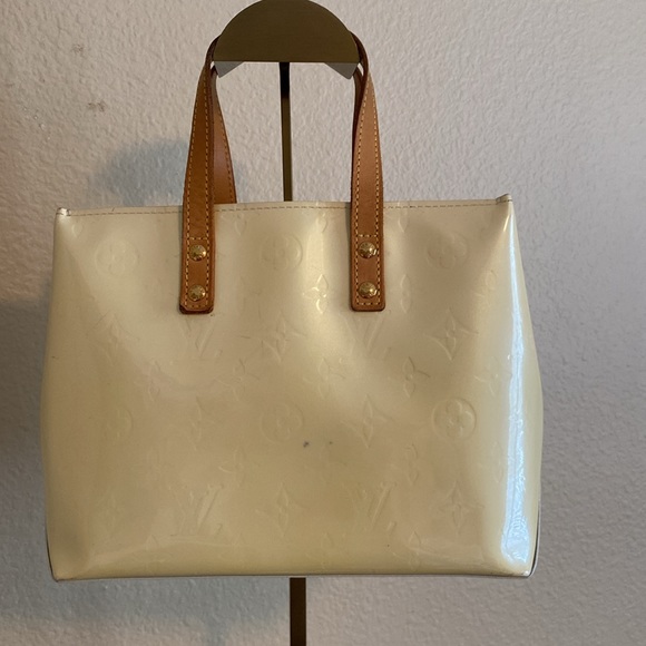 Louis Vuitton mini Vernis tote 100% authentic! - Picture 3 of 10
